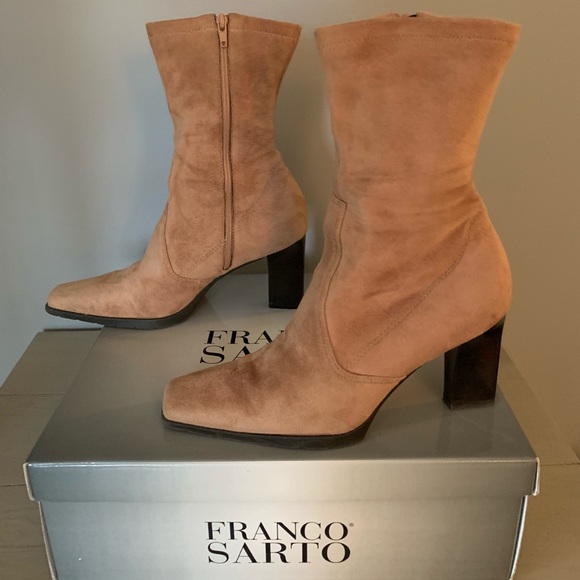 Franco Sarto Boots - Picture 1 of 6
